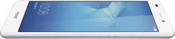 Produktbild Honor 5c (16 GB, Silver, 5.20", Hybrid Dual SIM, 13 Mpx, 4G)