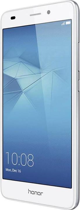 Produktbild Honor 5c (16 GB, Silver, 5.20", Hybrid Dual SIM, 13 Mpx, 4G)