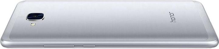 Produktbild Honor 5c (16 GB, Silver, 5.20", Hybrid Dual SIM, 13 Mpx, 4G)