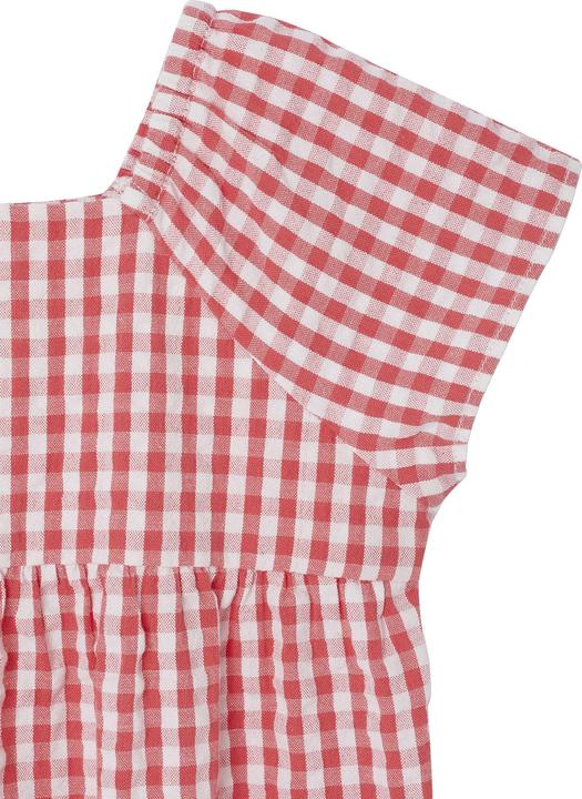 Actual product image Vertbaudet Mädchen Baby Overall mit Schmetterlingsärmeln (92)