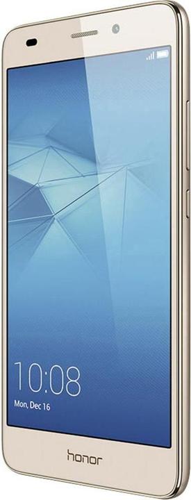 Immagine prodotto Honor 5c (16 GB, Oro, 5.20", Doppia SIM Ibrida, 13 Mpx, 4G)