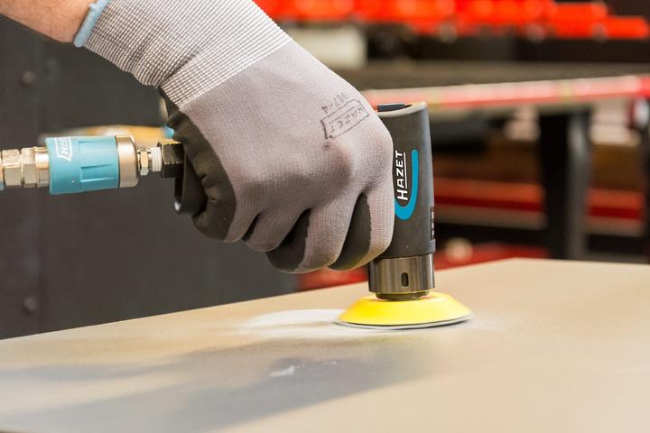 Produktbild HAZET Mini Exzenterschleifer Satz (Exzenterschleifer, 238.30 W)