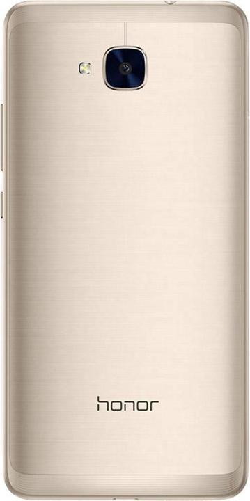 Immagine prodotto Honor 5c (16 GB, Oro, 5.20", Doppia SIM Ibrida, 13 Mpx, 4G)