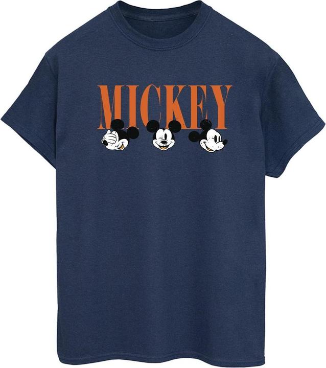 Produktbild Disney Mickey Mouse Faces TShirt (3XL)