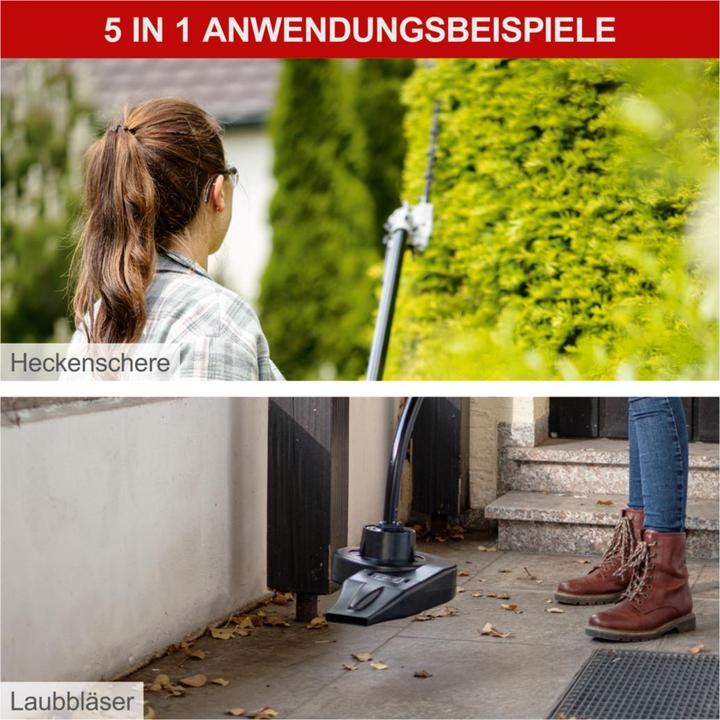 Image du produit Scheppach MTC42-5P (Taille-haie à essence)