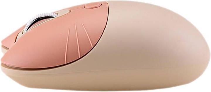 Produktbild Mofii Maus M3DM (beige) (Kabellos)