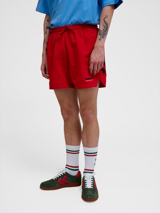Actual product image hummel hmlNED SWIM SHORTS (S)