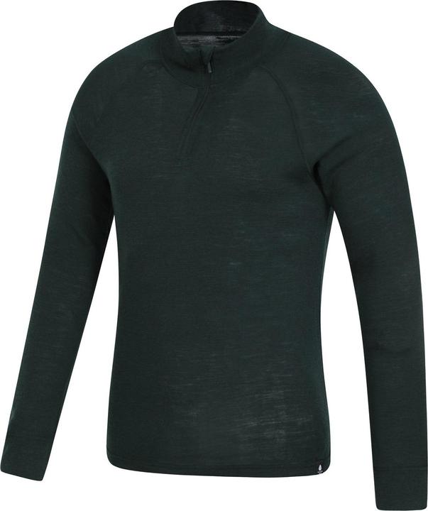 Immagine prodotto Mountain Warehouse Merino II Maglietta di Base Uomo (XS)