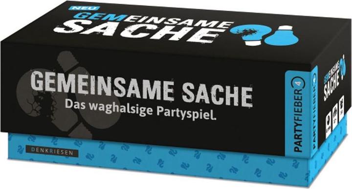 Actual product image Denkriesen Common cause (German)