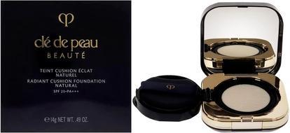Clé De Peau Cushion Foundation Natural O30 (O30 - Medium Ocher)