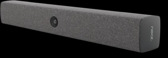 Image du produit neat. Le bar est simple et élégant, compacté