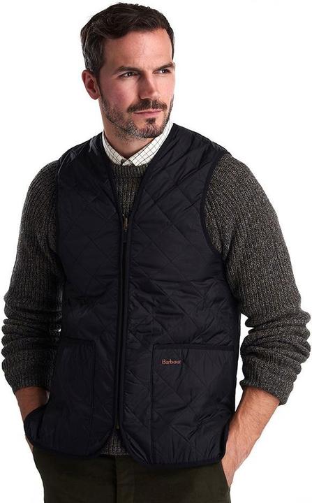 Immagine prodotto Barbour Quilted Waistcoat/zip-in Liner-46 (46)