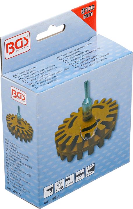 Produktbild BGS Folienradierer