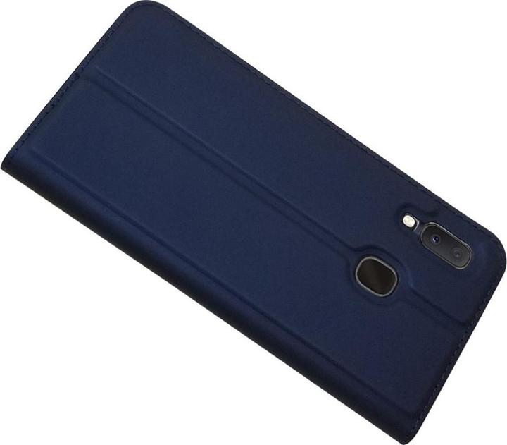 Image du produit Cover-Discount Etui de feuillets en cuir (Samsung Galaxy A20e)
