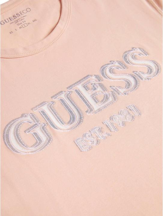 Immagine prodotto Guess T-shirt girocollo con logo (XL)
