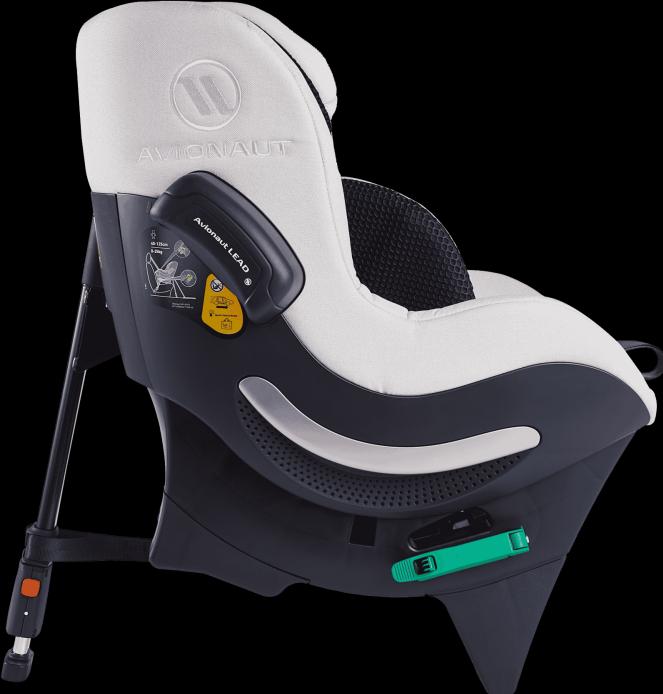 Image du produit Avionaut Sky 2.0 Siège enfant reboard de la naissance à 6 ans (Reboarder, Norme ECE R129/i-Size)
