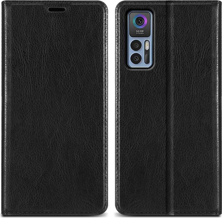 Productafbeelding Cadorabo Boekhoes onzichtbaar voor TCL 30 (4G / 5G) / 30+ (TCL 30, Tcl 30 5g, TCL 30 Plus)