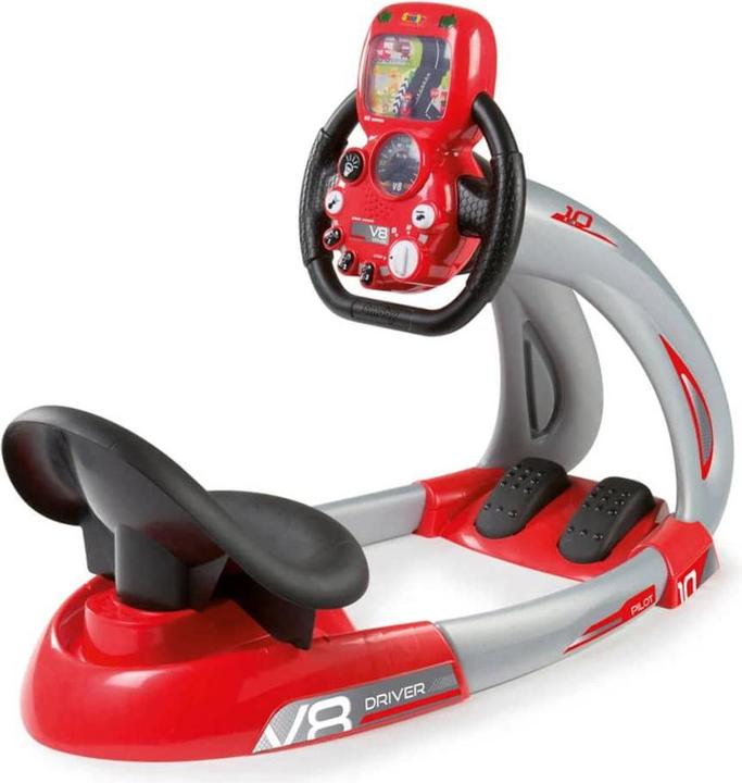 Produktbild Smoby Pilot V8 Driver