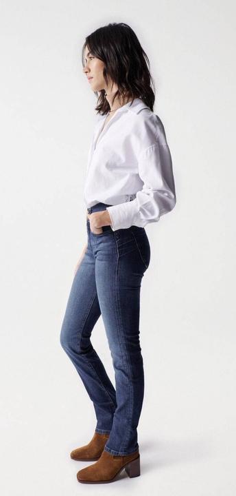 Produktbild Salsa Jeans Secret Slim Pushin Medium Wash (W27/L32)
