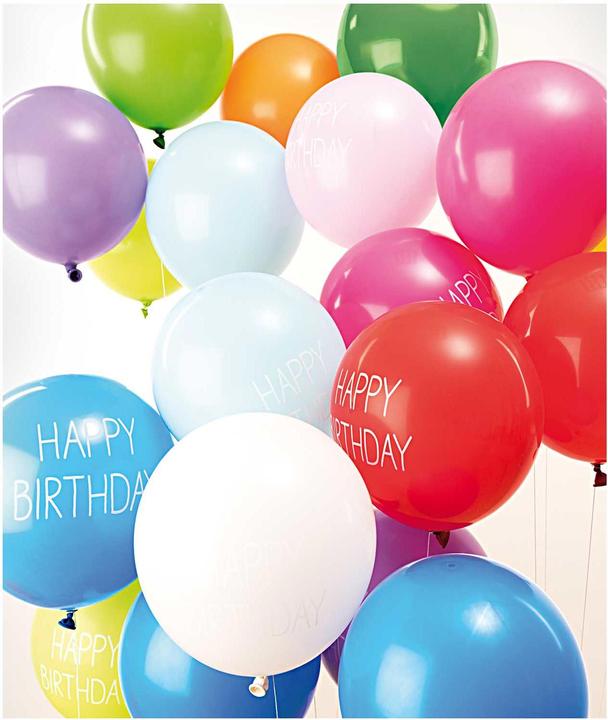 Produktbild Rico Design Happy Birthday