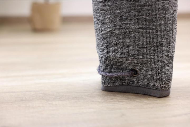 Image du produit Kerbl Sac à grimper Carpet, p. chats (240 cm, Marron)