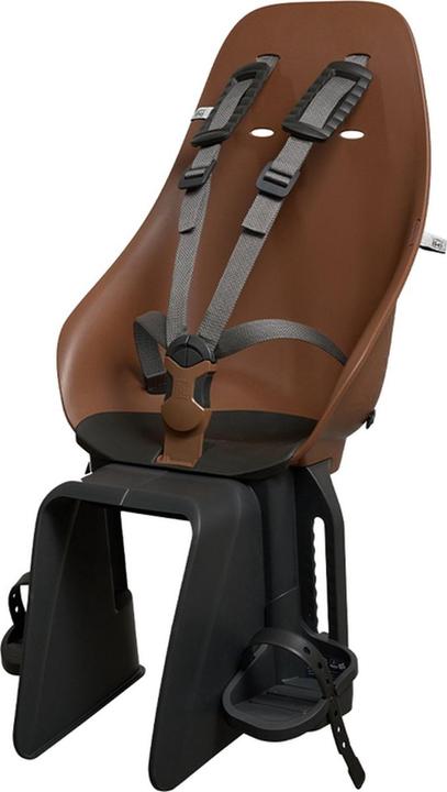 Urban Iki Ta -Ke Bio Back Seat - Dragermontage - Haniwa Brown / Bincho Black