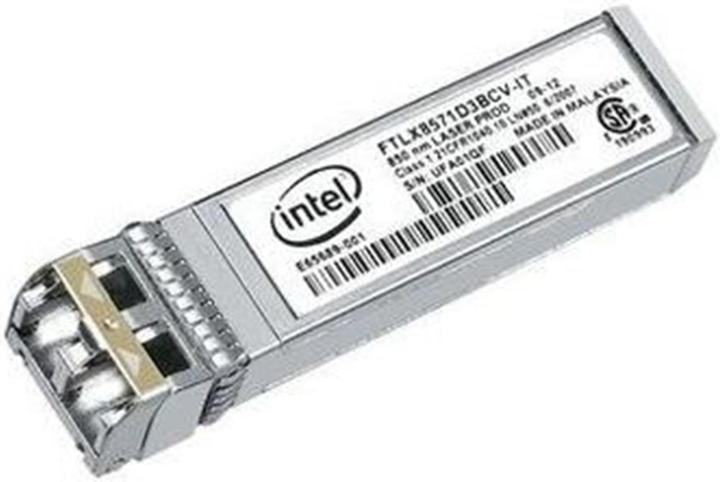 Actual product image Intel E10gsfpsr