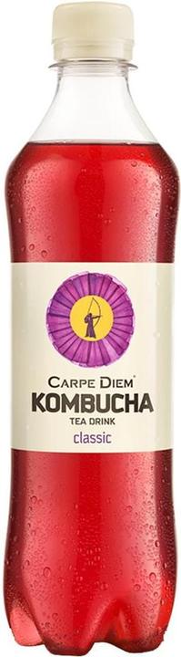 Produktbild Carpe Diem Kombucha Classic (12 x 50 cl)
