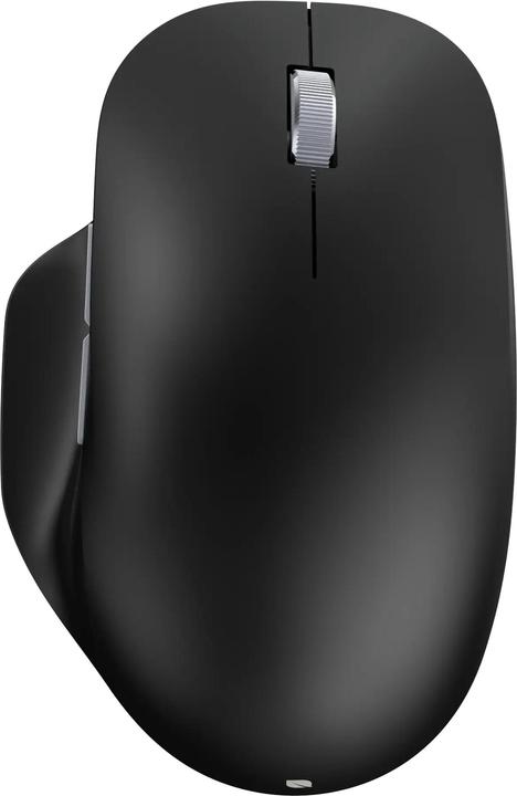 Produktbild Incase Designed by Microsoft Bluetooth Ergonomic Mouse, rechts, Bluetooth, Schwarz (Kabellos)