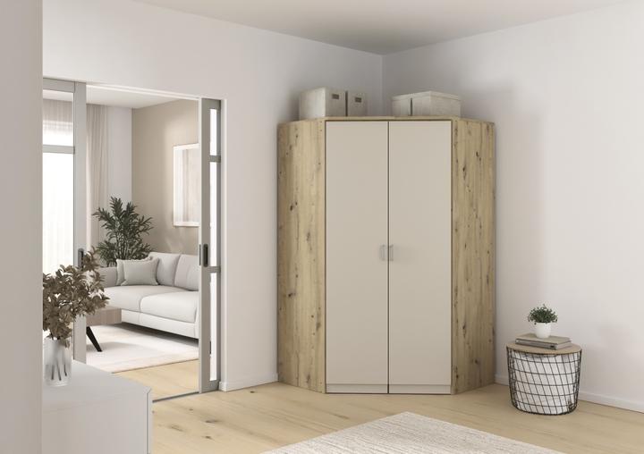 Immagine prodotto Rauch Bremen-Extra (117 x 117 x 199 cm)
