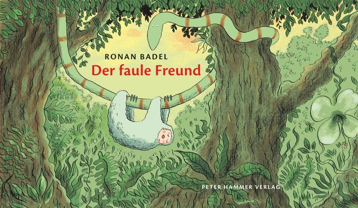 Immagine prodotto Der faule Freund (Tedesco, Ronan Badel, 2015)