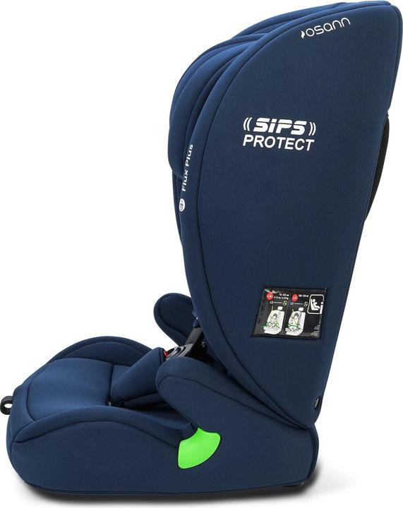 Actual product image Osann Flux Plus (Child seat, ECE R129/i-Size Standard)