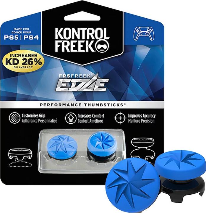 Image du produit SteelSeries FPS Freek Edge - PS5/PS4 (4 Prong) (PS4, PS5)