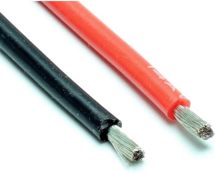 Image du produit Pichler Câble silicone câble silicone AWG#12 - 4.0mmmm² (VE 2m)