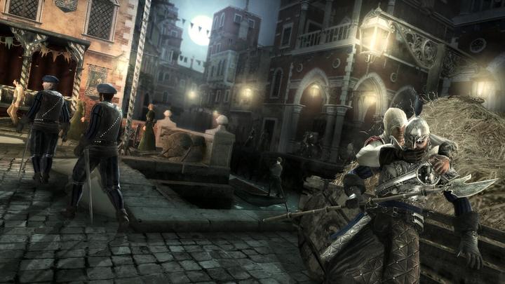 Actual product image Ubisoft Assassin's Creed II (2) GOTY Edition - Classics (Xbox 360, DE)