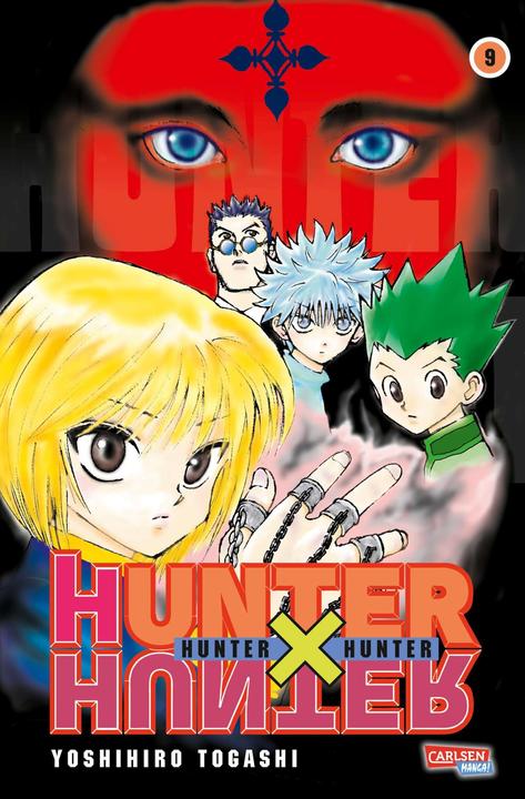 Produktbild Hunter X Hunter, Band 9 (Deutsch, Yoshihiro Togashi, 2005)