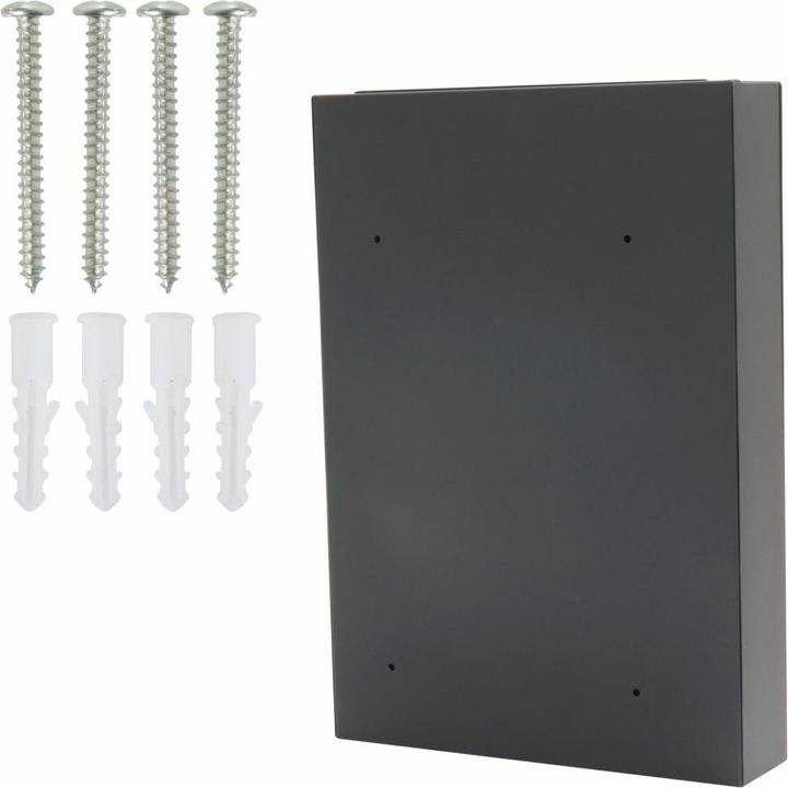 Produktbild Rottner Schlüsselschrank Key Pro 24 Fingerprint (4.80 l)