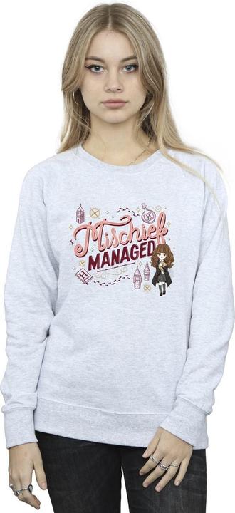 Produktbild Mischief Managed Hermione Sweatshirt (S)