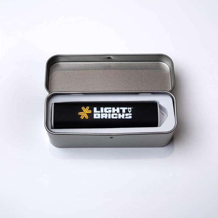 Image du produit Light my bricks PowerBank (3350 mAh)