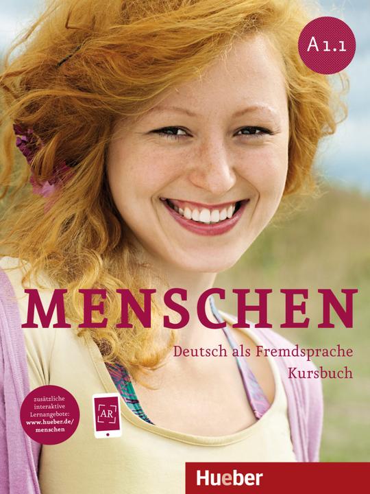 Immagine prodotto Menschen A1/1. Deutsch als Fremdsprache / Kursbuch (Tedesco, Angela Barboncino, Picchio Franz, 2022)