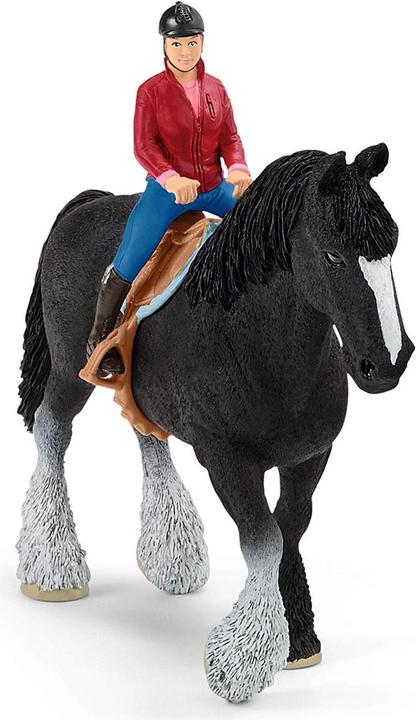 Actual product image Schleich Horse stable