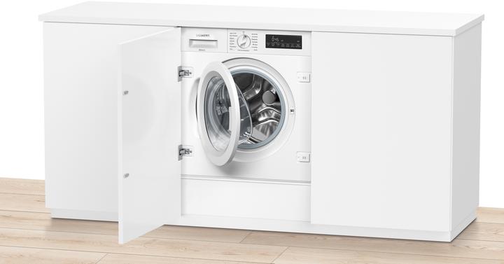Immagine prodotto Siemens WI14W443 (8 kg, A sinistra, Spina UE)
