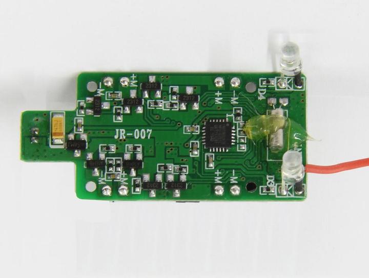 Actual product image Jamara Reception electronics Loony Frog