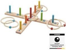 Actual product image Goki Ring toss game