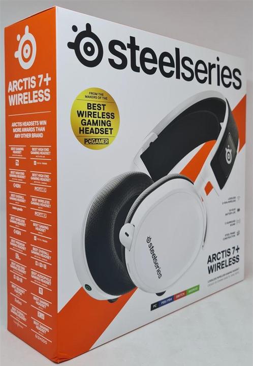 Image du produit SteelSeries Arctis 7+ (Filaire)