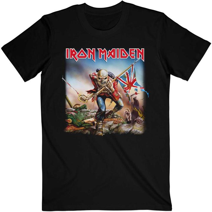 Produktbild Iron Maiden Trooper (S)