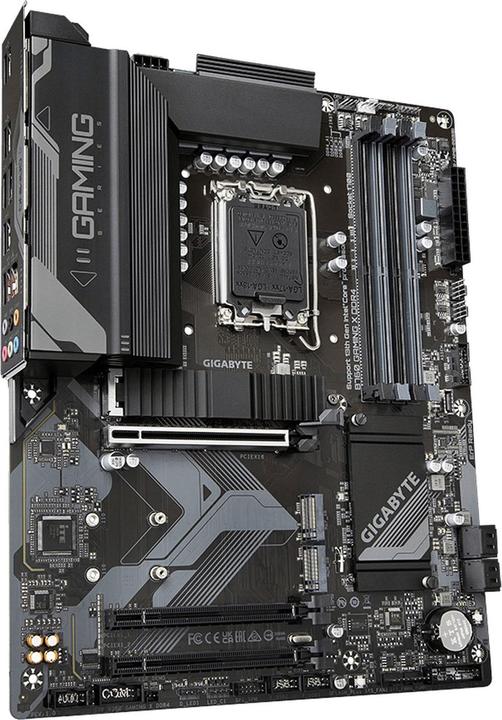 Actual product image Gigabyte B760 Gaming X DDR4 (LGA 1700, Intel B760 Express, ATX)