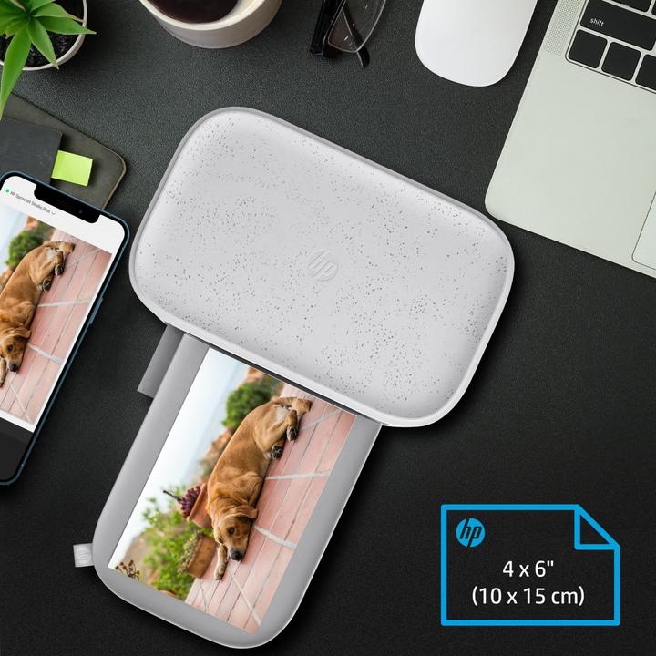 Produktbild HP Sprocket Studio Plus. (Thermodirekt, Farbe)
