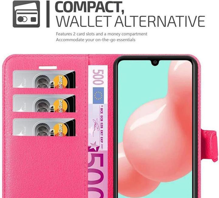 Productafbeelding Cadorabo Boek met kaft met standfunctie (Samsung Galaxy A41)