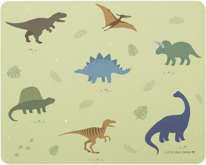 Immagine prodotto A Little Lovely Company Dinosauro (1 x, 43 x 34 x 0,2 cm)
